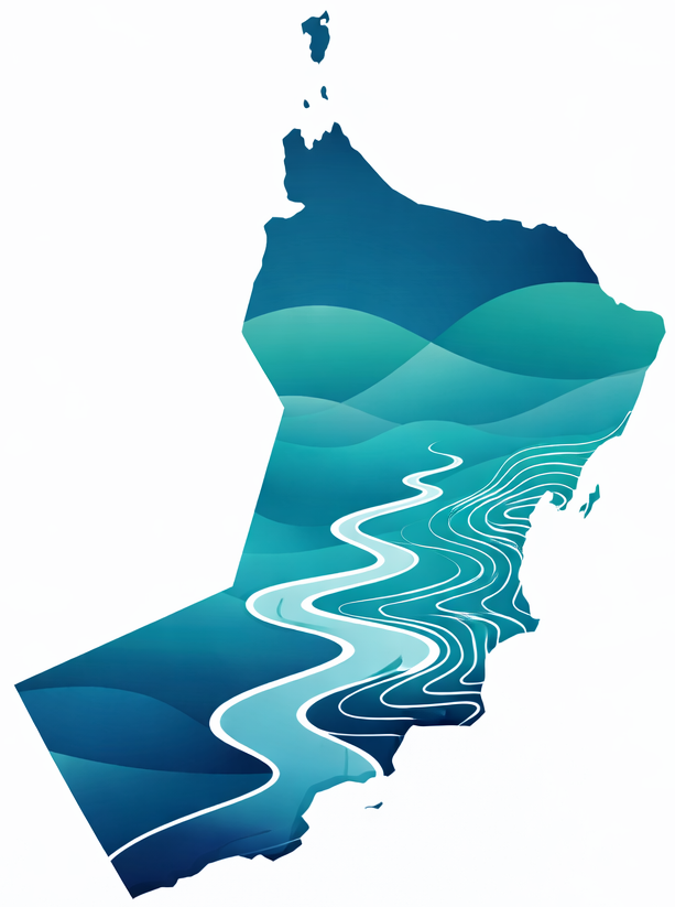 Oman Flood Platform Logo