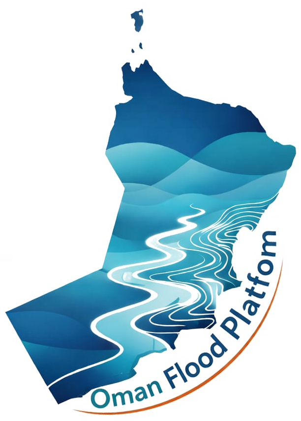 Oman Flood Platform Logo